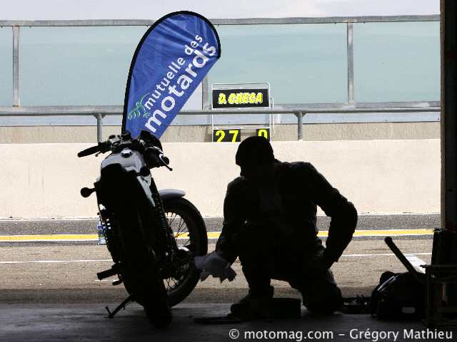 Open Mutuelle des motards 2012 : c'est parti (...)