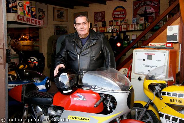 Moto anciennes et musées : la Station 70 sur la (...)
