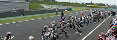 Sport moto 2012 : la Coupe de France d'Endurance (...)