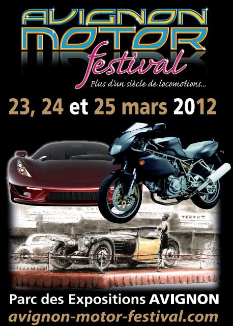 Salon moto : l'Avignon Motor Festival réconcilie les (...)