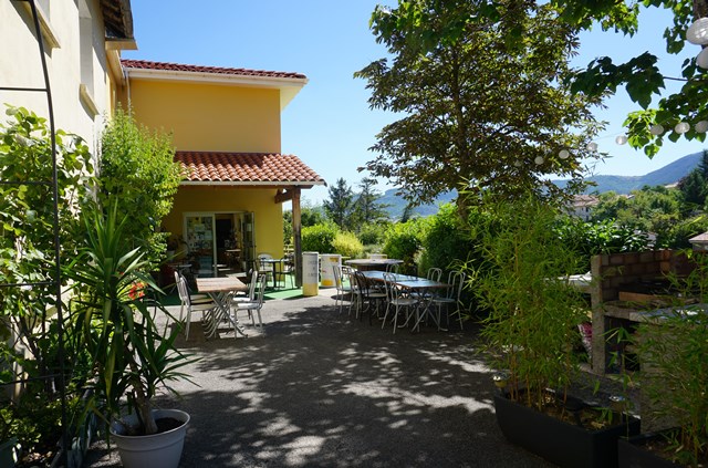 Gîte des Grands Causses