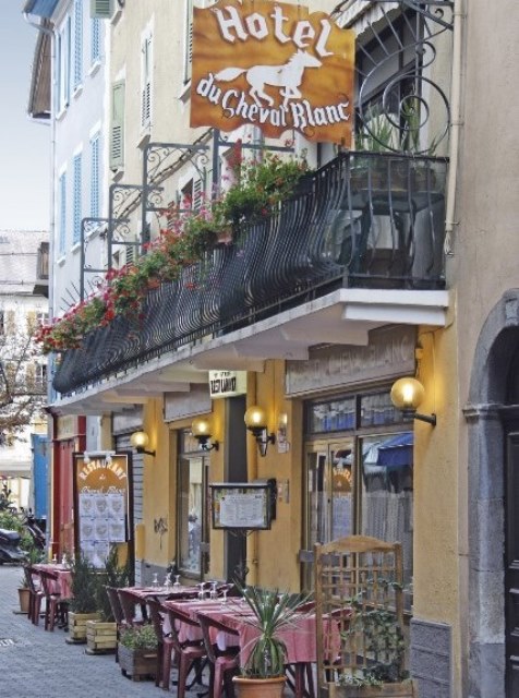 Hôtel restaurant bar du Cheval Blanc