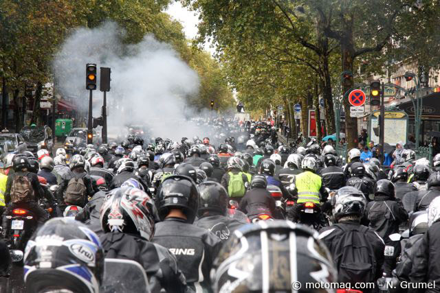 The French Federation of Angry Riders demands another (...)