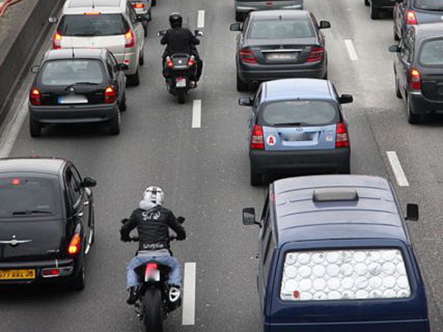 Circulation inter-files moto : le gouvernement (...)