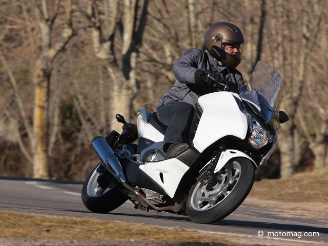 Honda 700 Integra