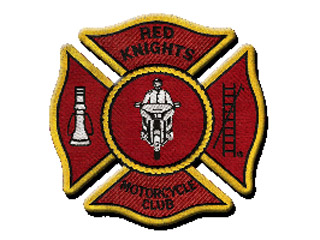 Le chapitre 1 du motoclub des pompiers