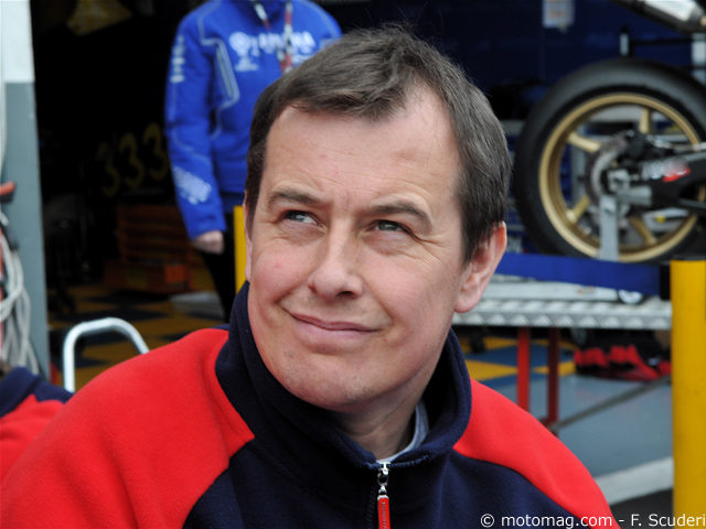 Bol d'Or 2012 : trois questions à... John (...)