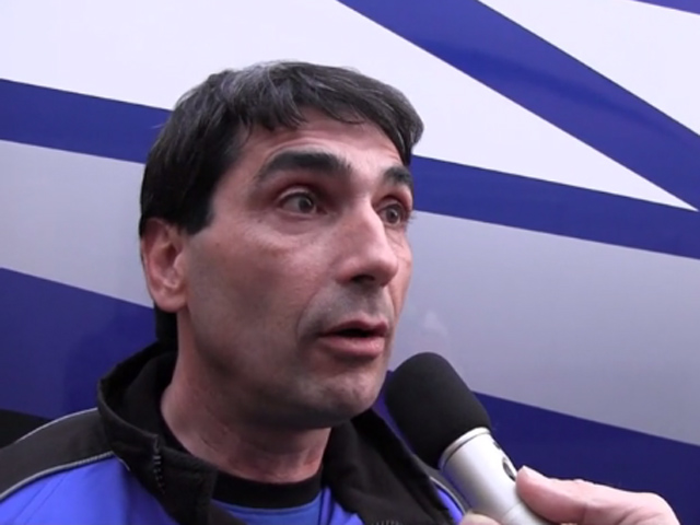Bol d'Or 2012 : Christophe Guyot parle de la (...)