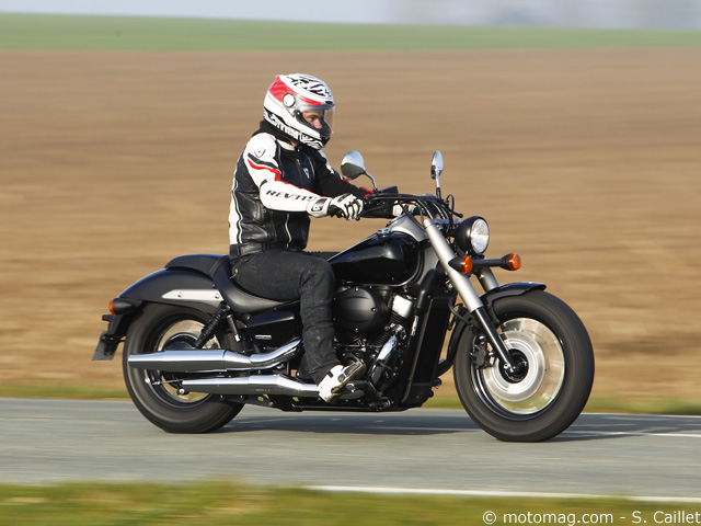Honda VT 750 C2B Shadow