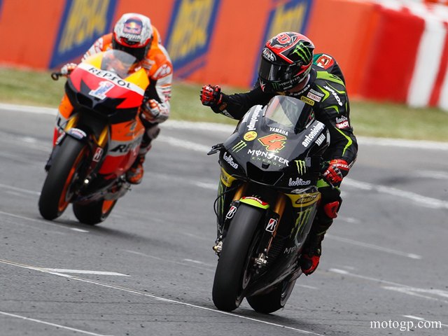 MotoGP - Tests officiels : Dovizioso marque les (...)