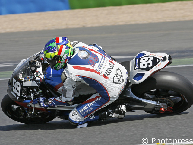 Endurance - 8H de Doha : BMW Motorrad France domine (...)
