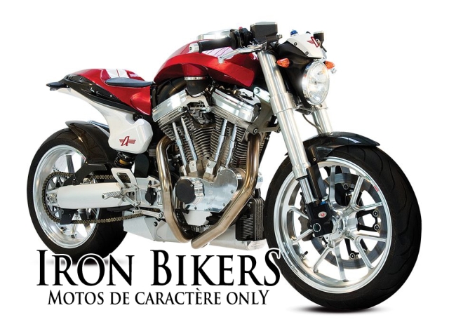 Avinton : la moto française s'invite aux Iron (...)