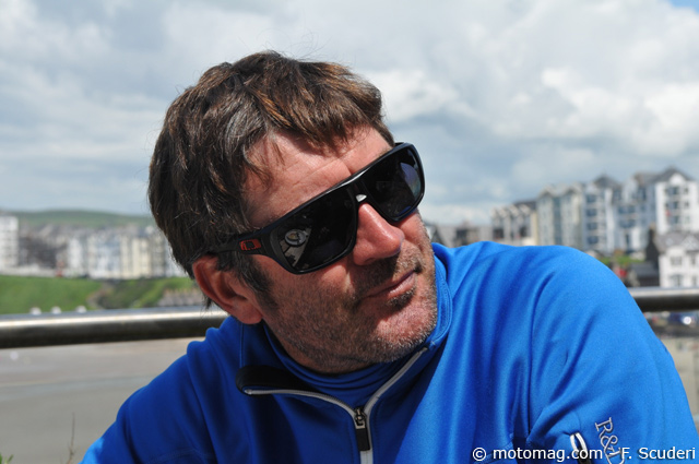 Tourist Trophy 2012 : entretien avec Jean-Michel (...)