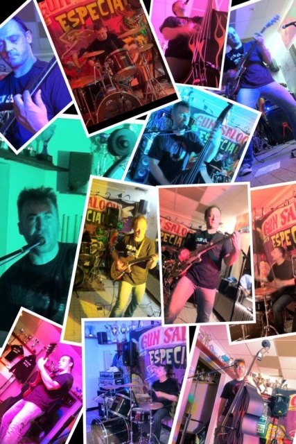 Rock et Moto : Gun Saloon Especial joue chez les (...)