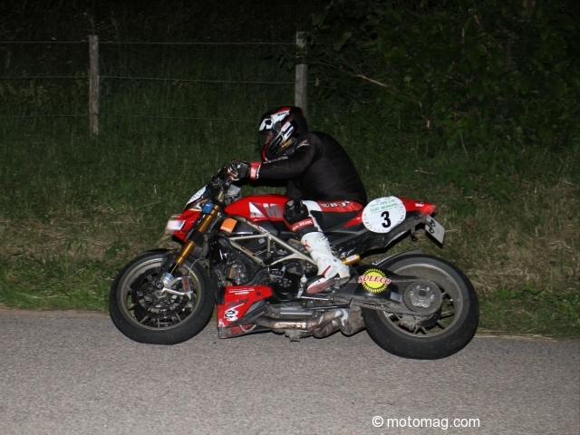 Championnat de France des rallyes moto : 5e épreuve à (...)