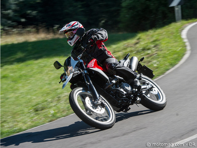 Nouveauté : Husqvarna TR 650 Terra et Strada