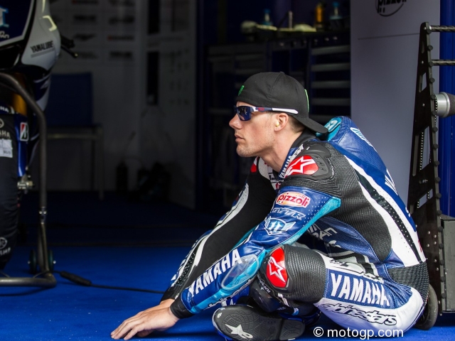 MotoGP : Ben Spies et Yamaha, c'est fini
