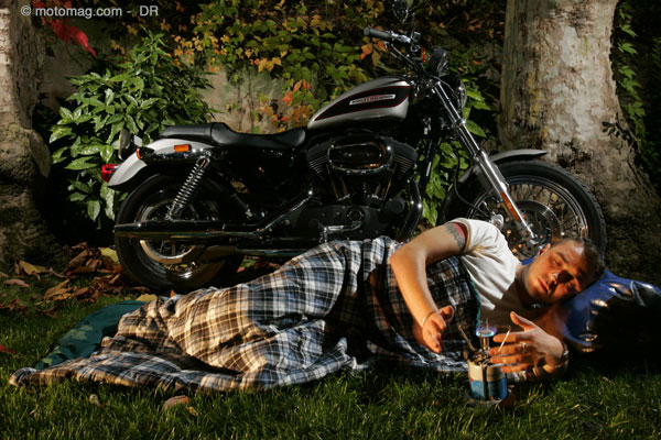 Conduite moto : lutter contre le sommeil au guidon