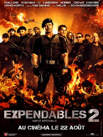« The Expendables 2 » : une moto pour détruire un (...)