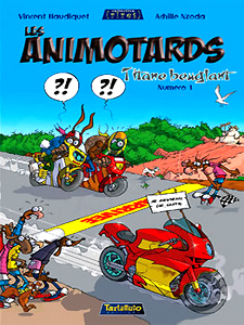 BD Animotards