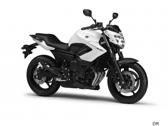 Nouveauté 2013 : la Yamaha XJ6 s'offre un (...)