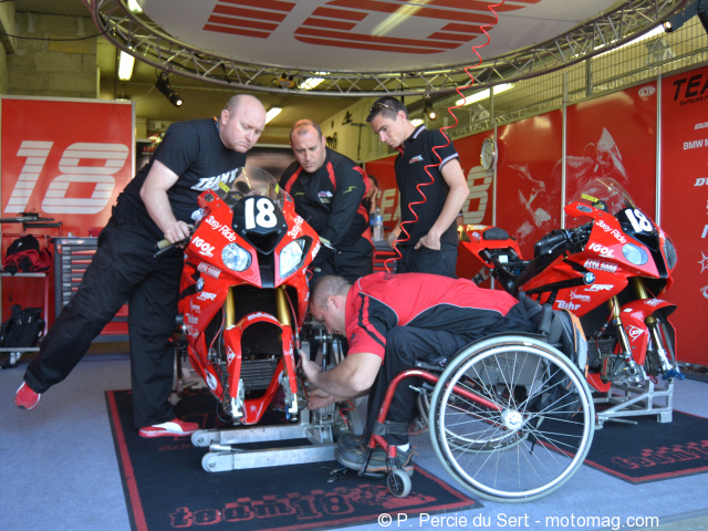 24H du Mans 2012 : les sapeurs-pompiers ont du mal à (...)