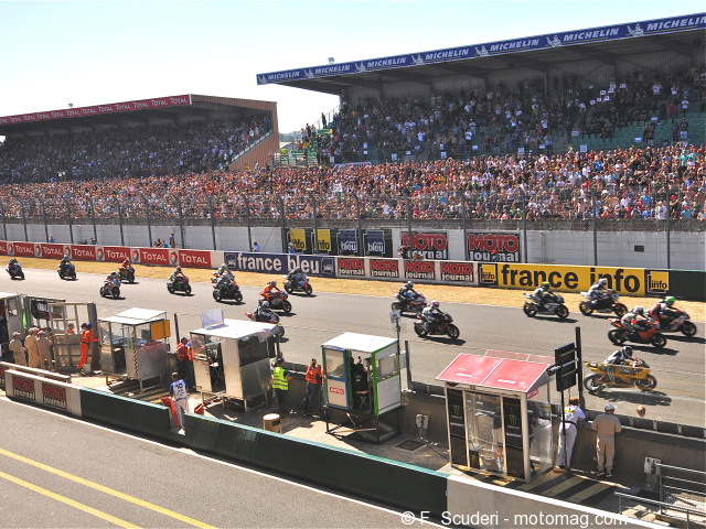 35e édition des 24H du Mans : c'est parti (...)