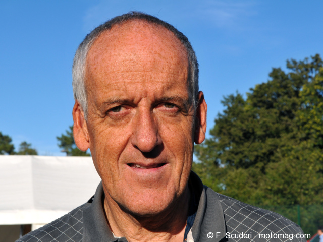 Pascal Lelarge, préfet de la Sarthe : « Je suis aussi ici (...)