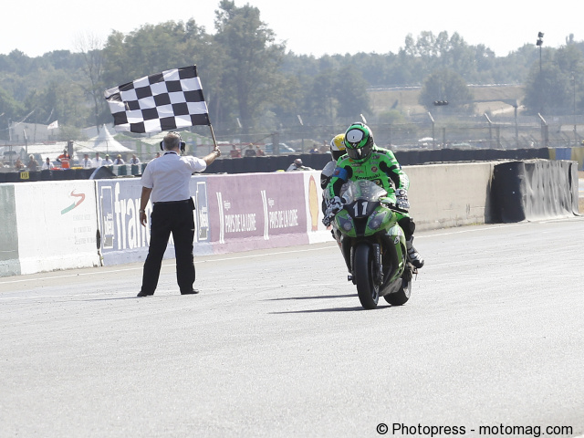 24H du Mans 2012 : 3e victoire consécutive de la (...)