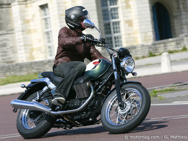 Moto Guzzi 750 Nevada Classic