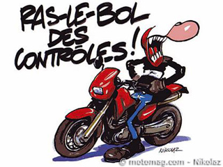 Manifestations anti-contrôle technique du 22 septembre : (...)