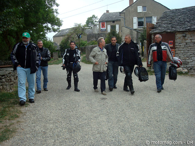 Anti-contrôle technique : la FFMC 12 rencontre José (...)