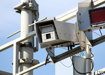 Radars tronçons : 40 en premiers lieux