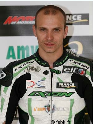 Décès de Frédéric Chabosseau, pilote en FSBK et (...)