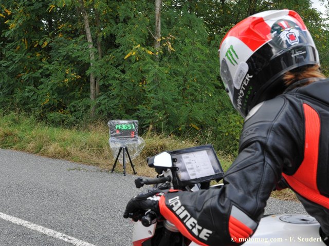 Quatrième étape Moto Tour 2012 : victoire d'étape (...)