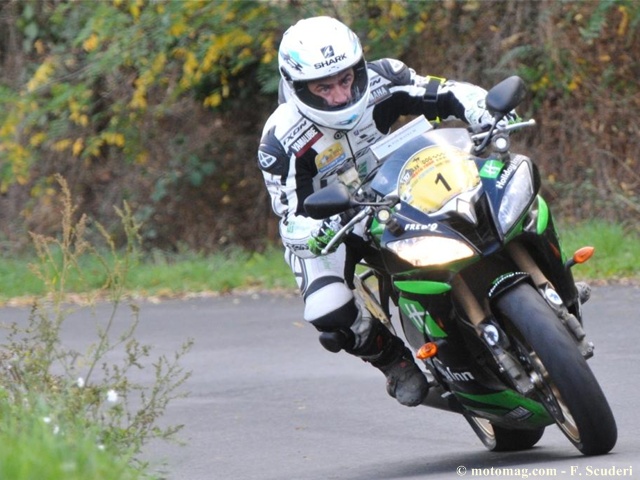 Huitième et dernière étape Moto Tour 2012 : 7e victoire (...)