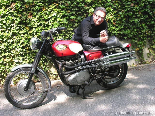 Salon Moto Légende : « Une place de choix dans la moto (...)