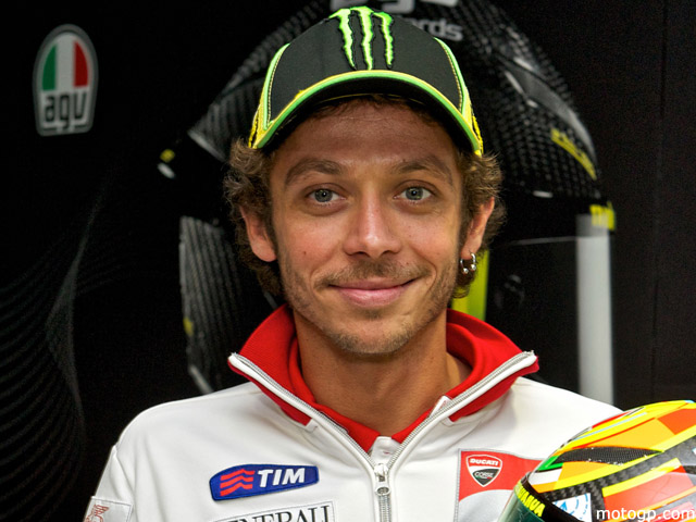 Rossi et le MotoGP : « Les courses sont ennuyeuses, (...)