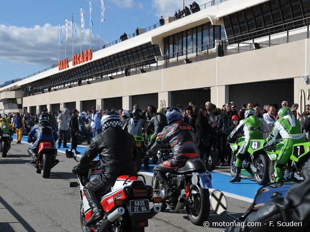 Motos anciennes : le Sunday Ride Classic fête ses 5 (...)