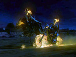 Ghost Rider, le motard qui consume l'écran