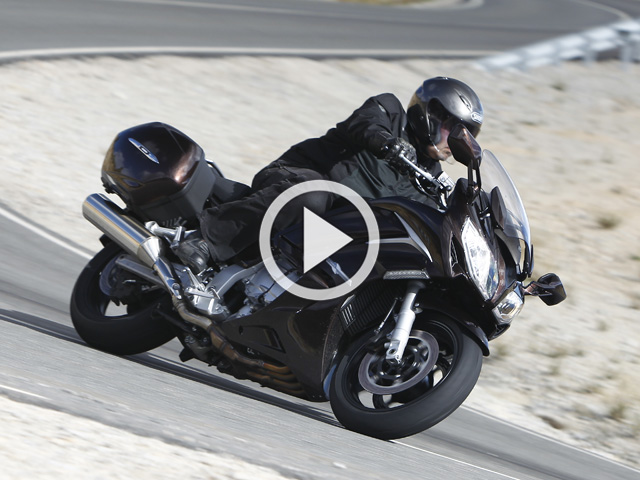 Yamaha FJR 1300 A