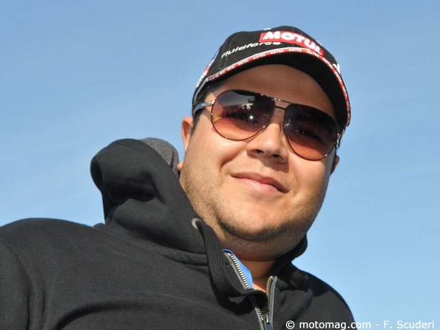 Tunisie interview : Khaled, président du sport moto (...)