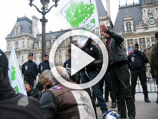 Interdiction des motos à Paris : Delanoë relance les (...)