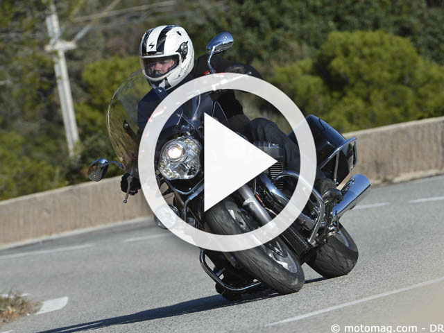 Moto Guzzi 1400 California Touring : la routière rétro (...)