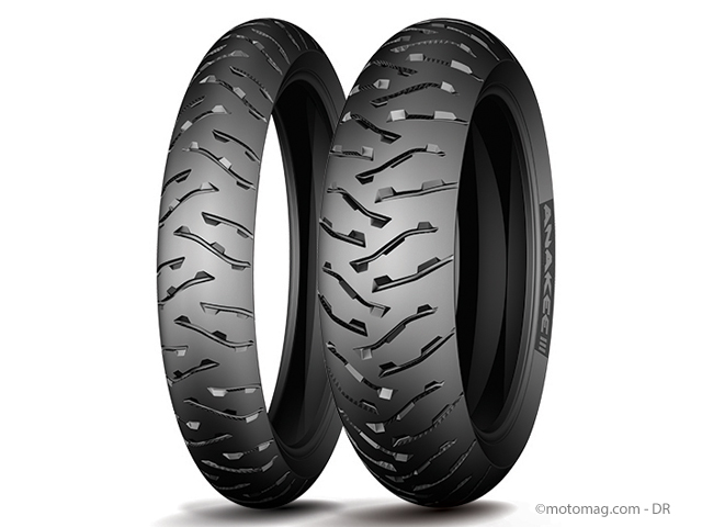 Pneus moto : 5 nouveautés Michelin en 2013