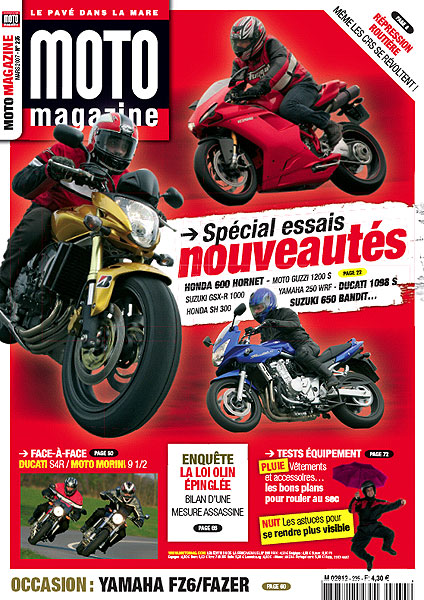Moto Magazine n° 235