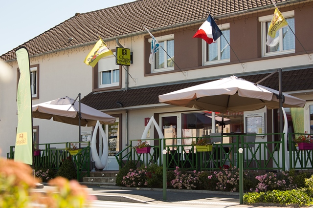 Hostellerie du Centrotel *** et Spa