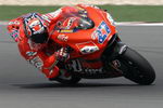 GP de Losail : Ducati passe en force