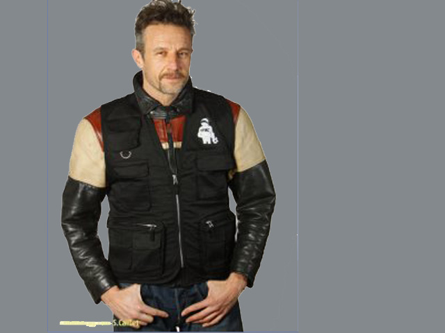 gilet ffmc