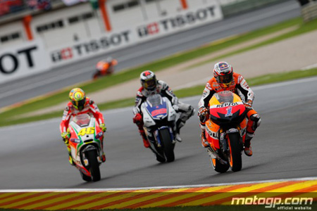 MotoGP 2013 : il faudra payer pour le voir à la (...)